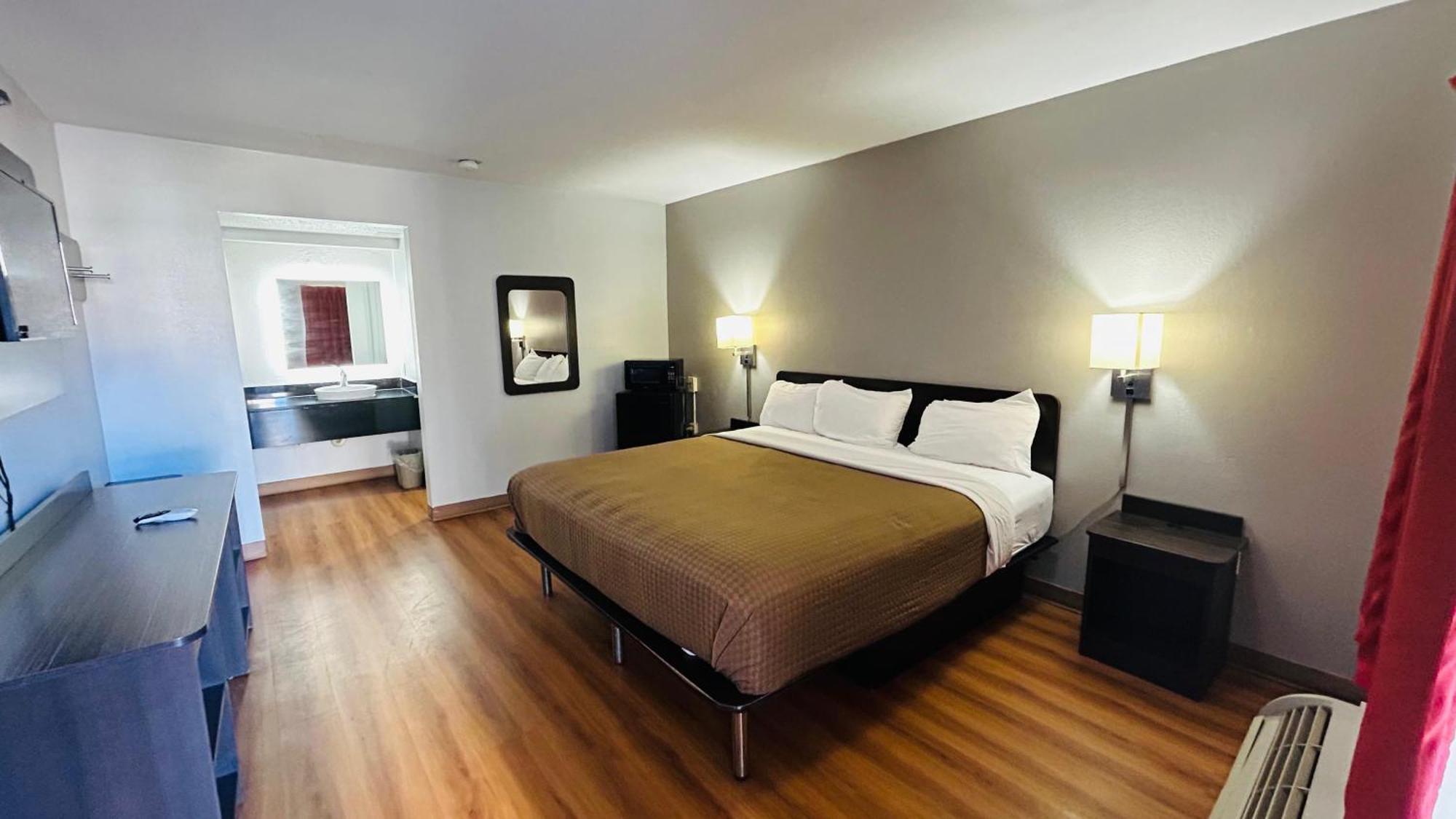 Super 7 Inn By Oyo Tupelo Hwy 178 Εξωτερικό φωτογραφία