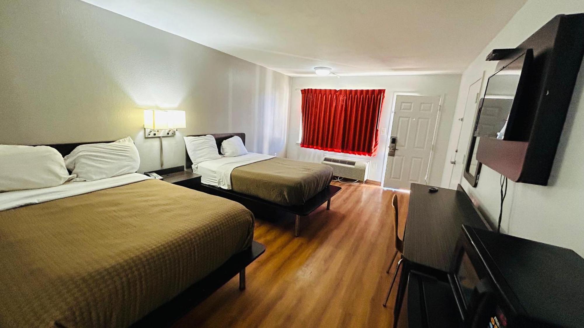 Super 7 Inn By Oyo Tupelo Hwy 178 Εξωτερικό φωτογραφία