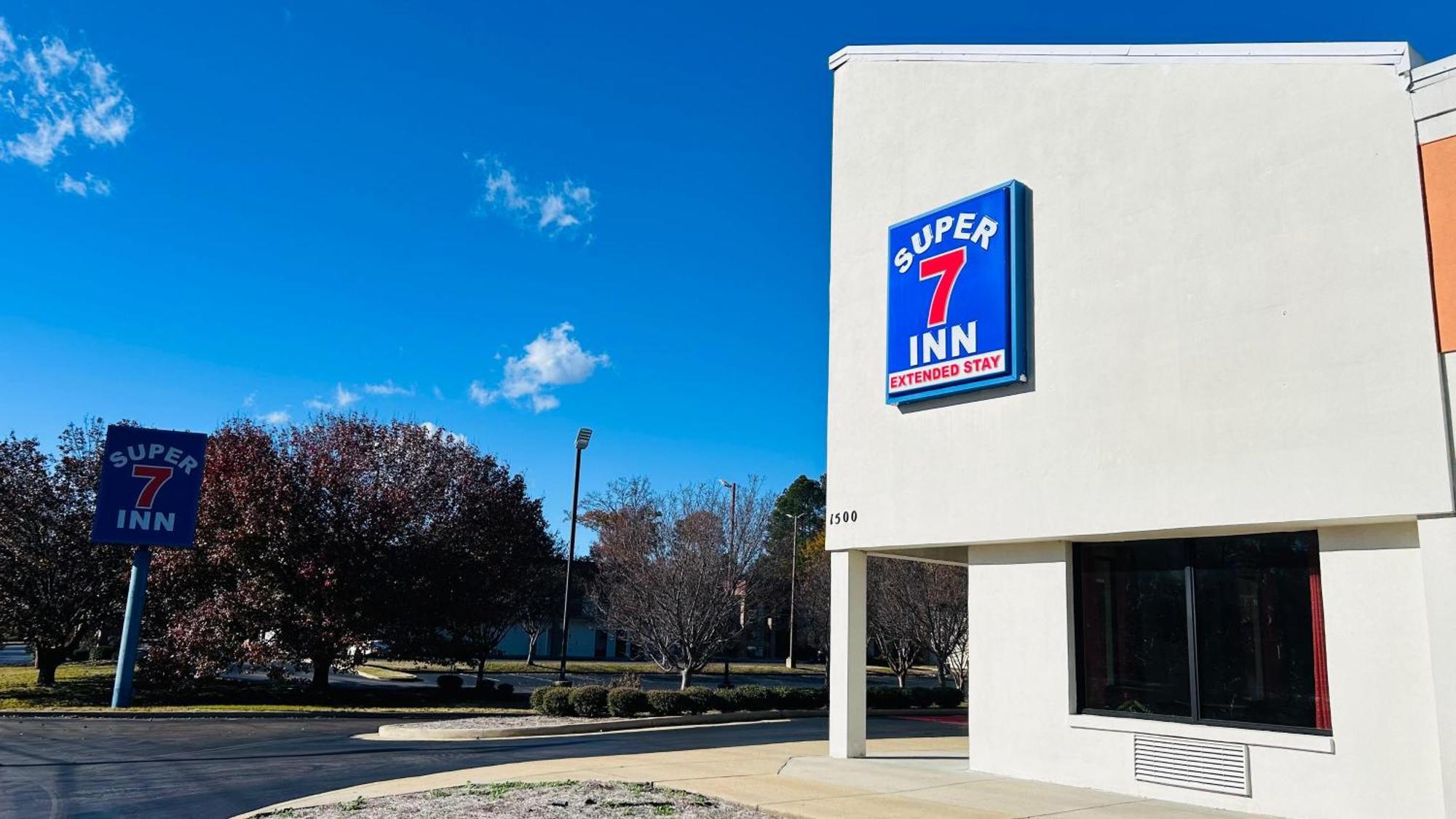 Super 7 Inn By Oyo Tupelo Hwy 178 Εξωτερικό φωτογραφία